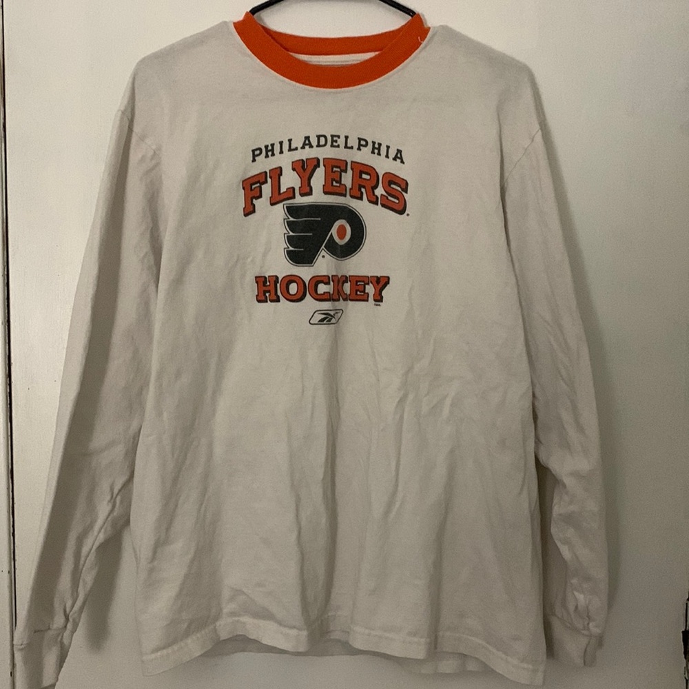 Reebok Philadelphia Flyers Long Sleeve